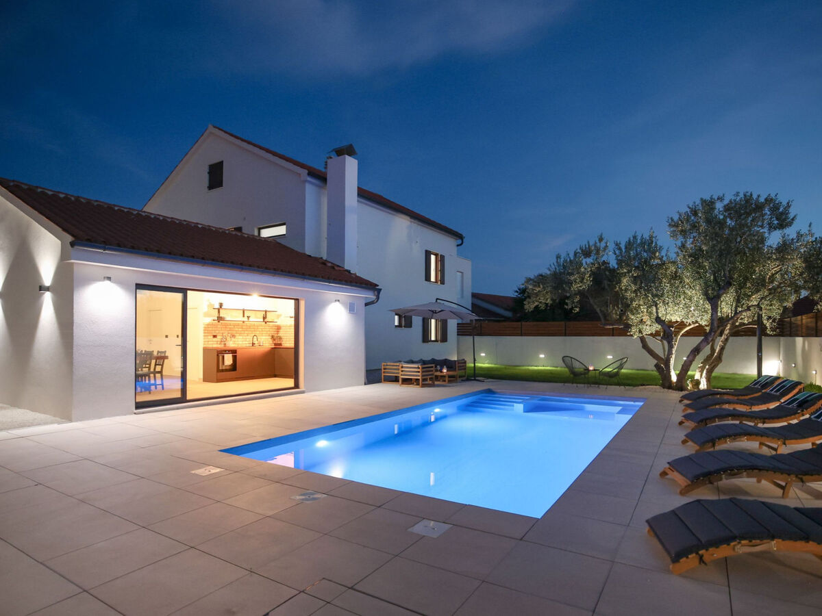 Villa Marta à Debeljak - Piscine chauffée, 3 chambres - Photo 59