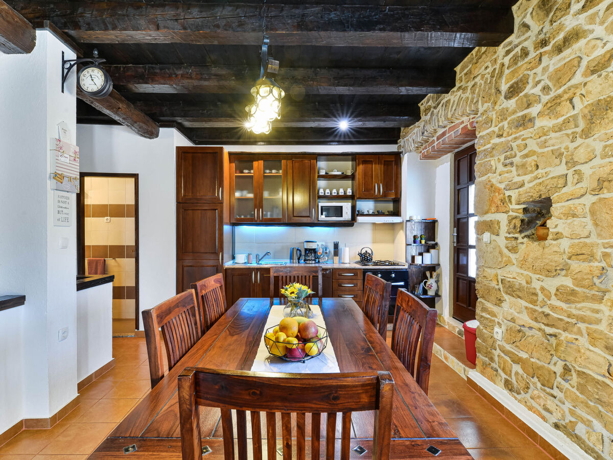 Stone Villa Mia avec piscine privée à Debeljak - Photo 19