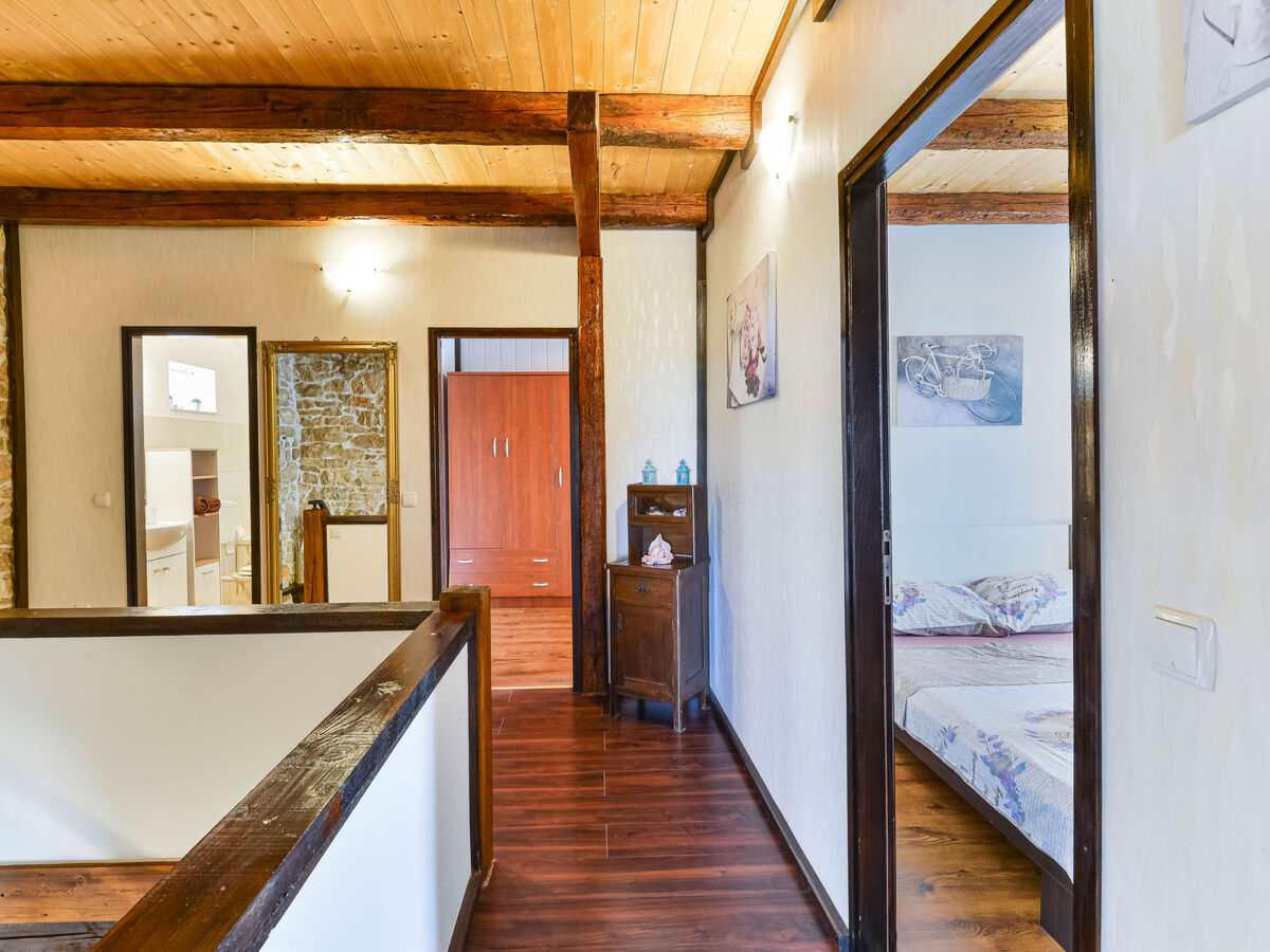 Stone Villa Mia avec piscine privée à Debeljak - Photo 23