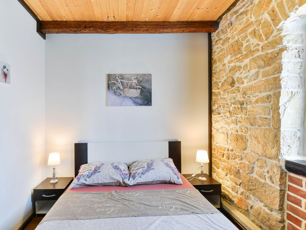Stone Villa Mia avec piscine privée à Debeljak - Photo 31