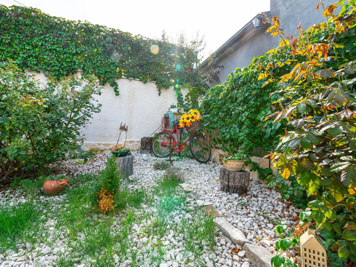 Stone Villa Mia avec piscine privée à Debeljak - Photo 36