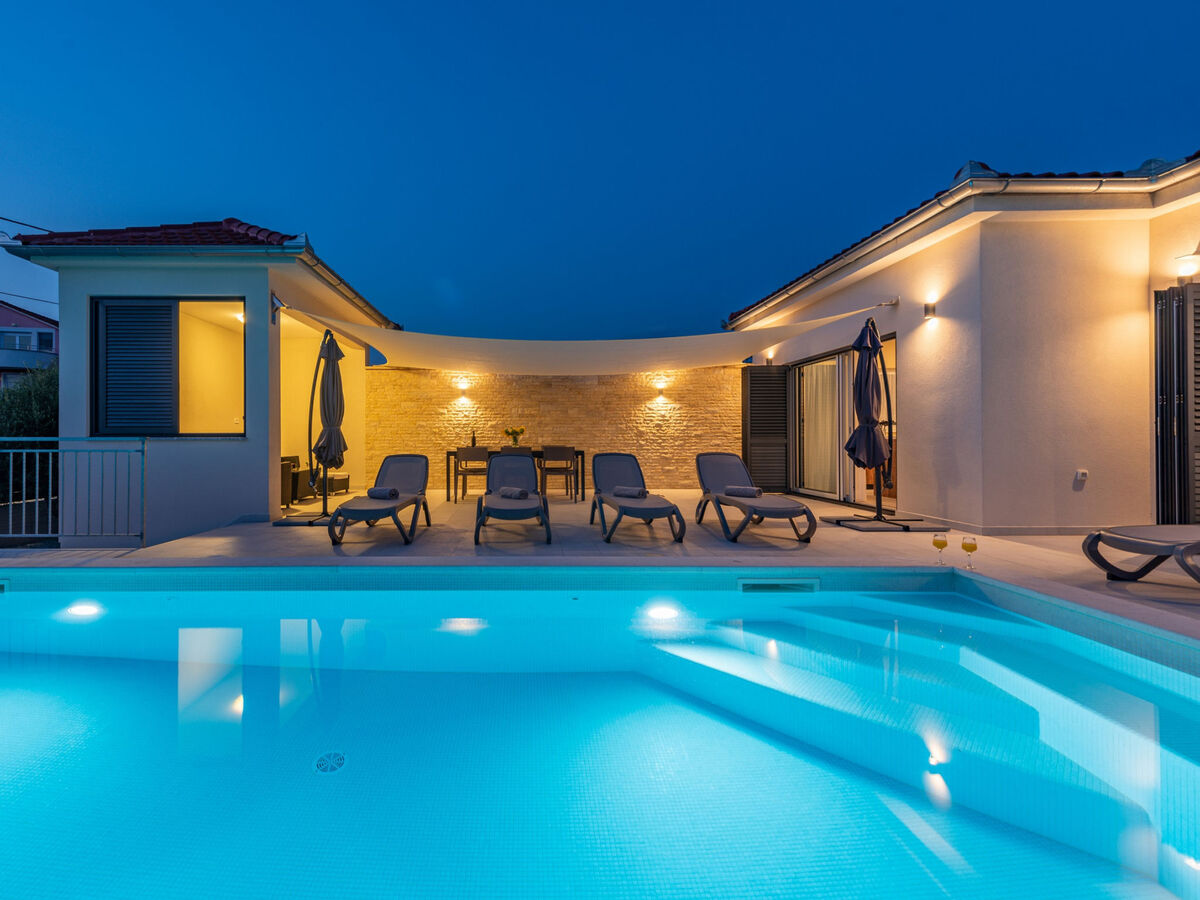 Villa Paloma à Debeljak – Maison 3 chambres avec piscine chauffée - Photo 10
