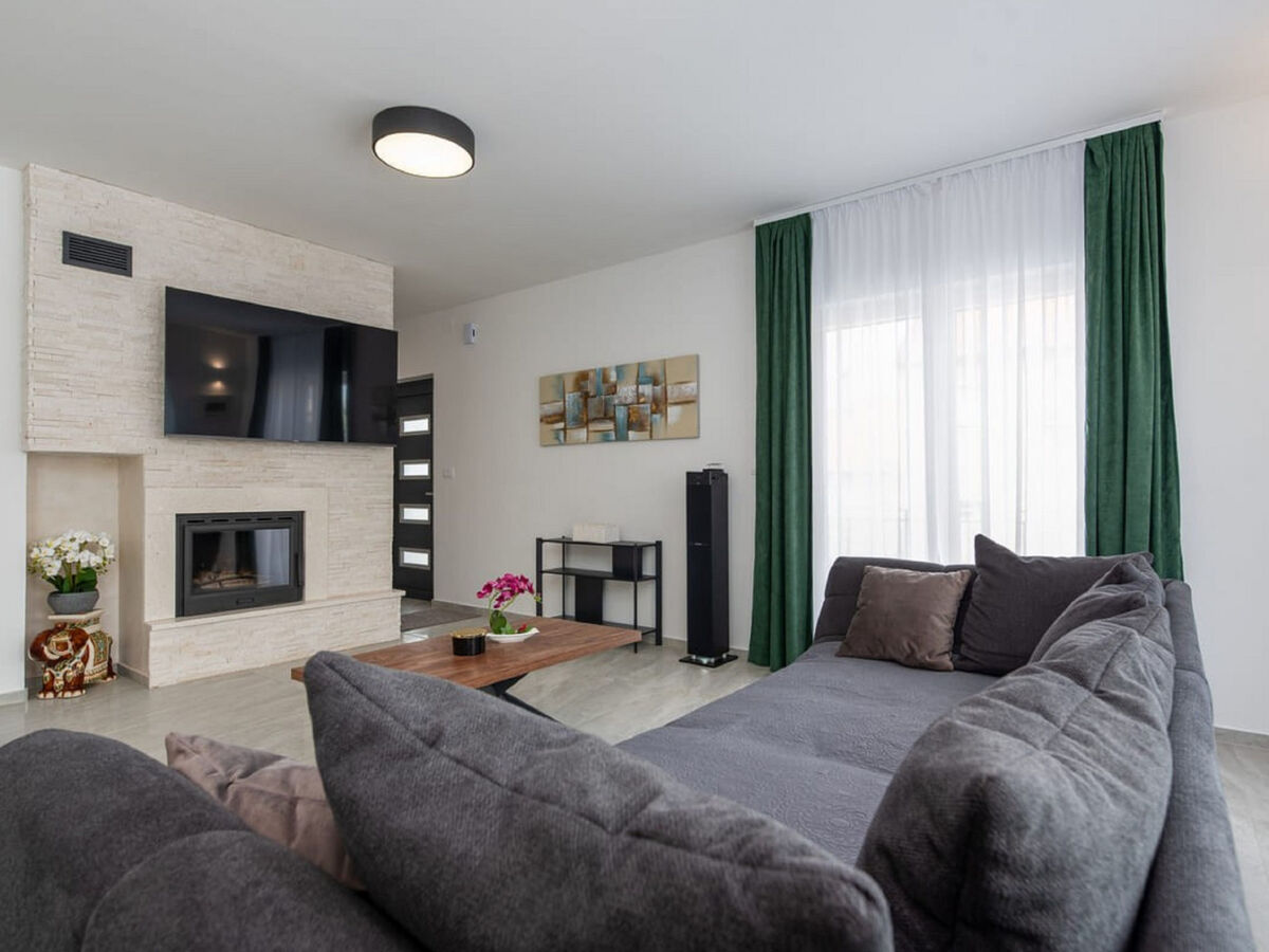 Villa Paloma à Debeljak – Maison 3 chambres avec piscine chauffée - Photo 14