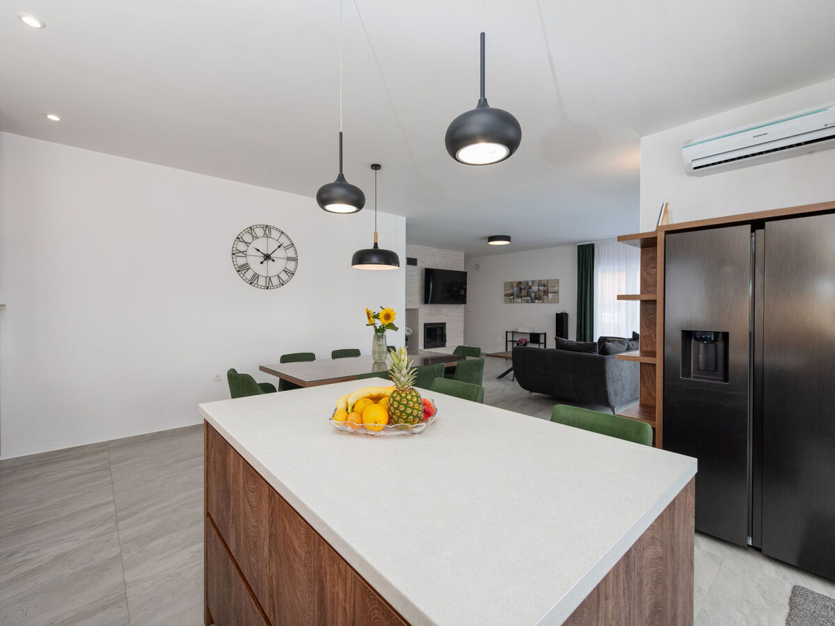 Villa Paloma à Debeljak – Maison 3 chambres avec piscine chauffée - Photo 23