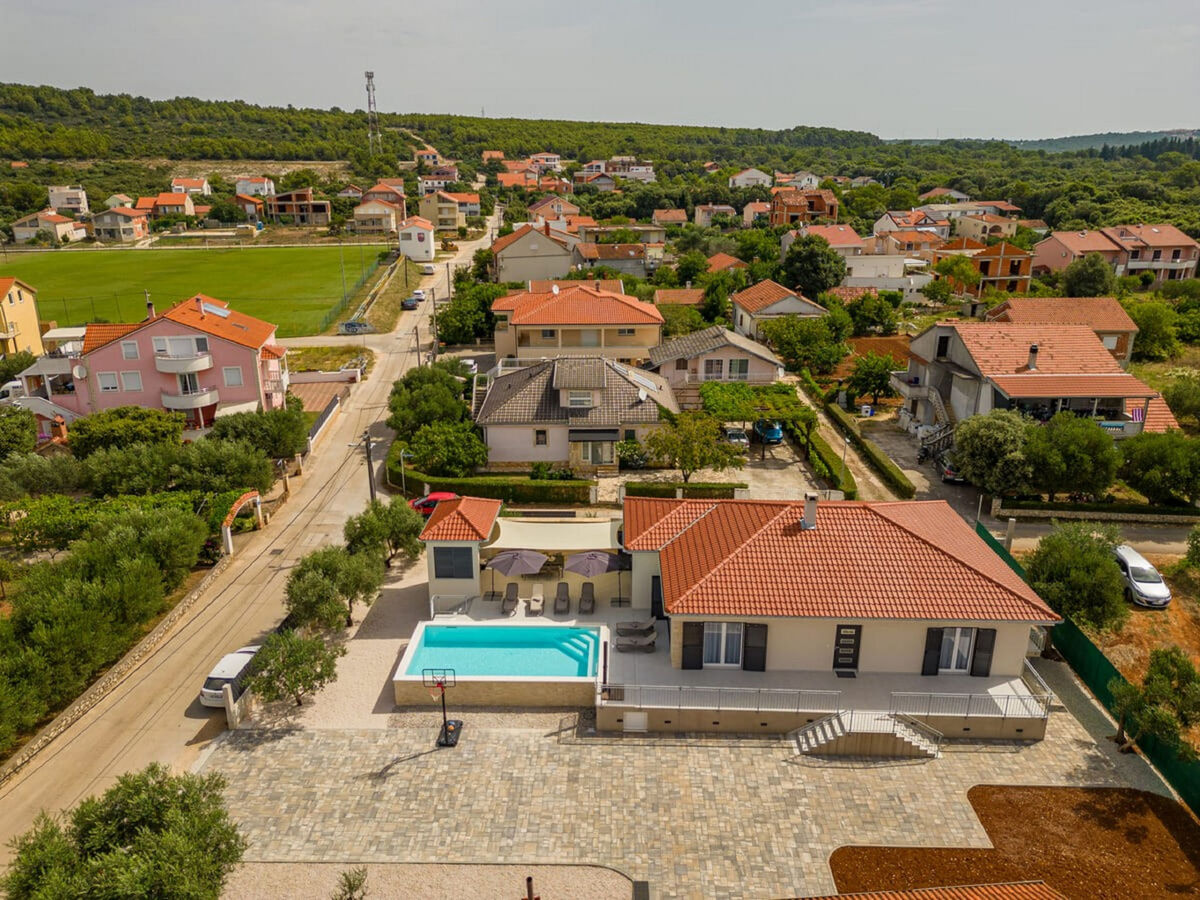 Villa Paloma à Debeljak – Maison 3 chambres avec piscine chauffée - Photo 36