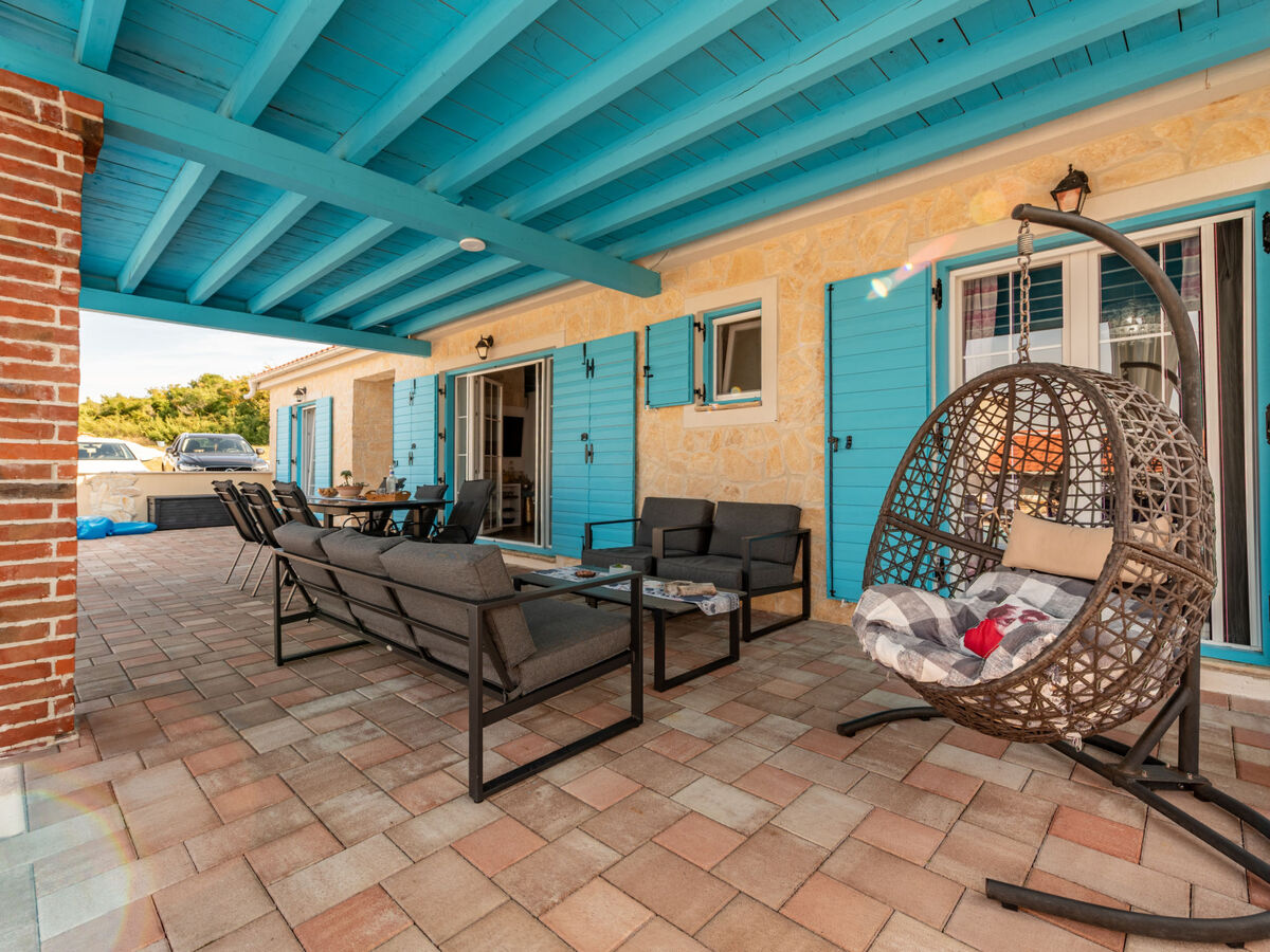 Villa Jurenda avec piscine chauffée à Debeljak - Photo 17