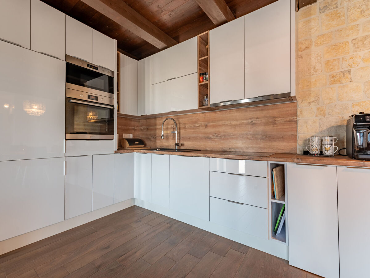 Villa Jurenda avec piscine chauffée à Debeljak - Photo 32