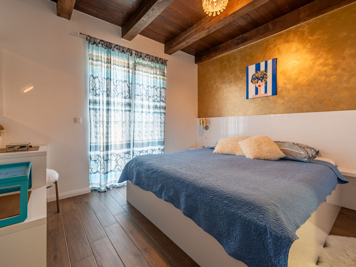 Villa Jurenda avec piscine chauffée à Debeljak - Photo 34