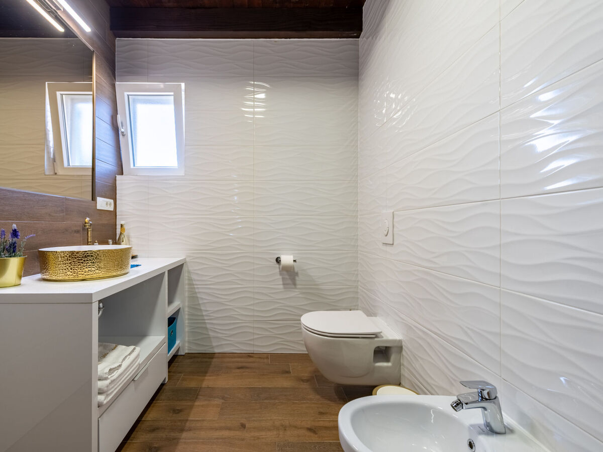 Villa Jurenda avec piscine chauffée à Debeljak - Photo 38