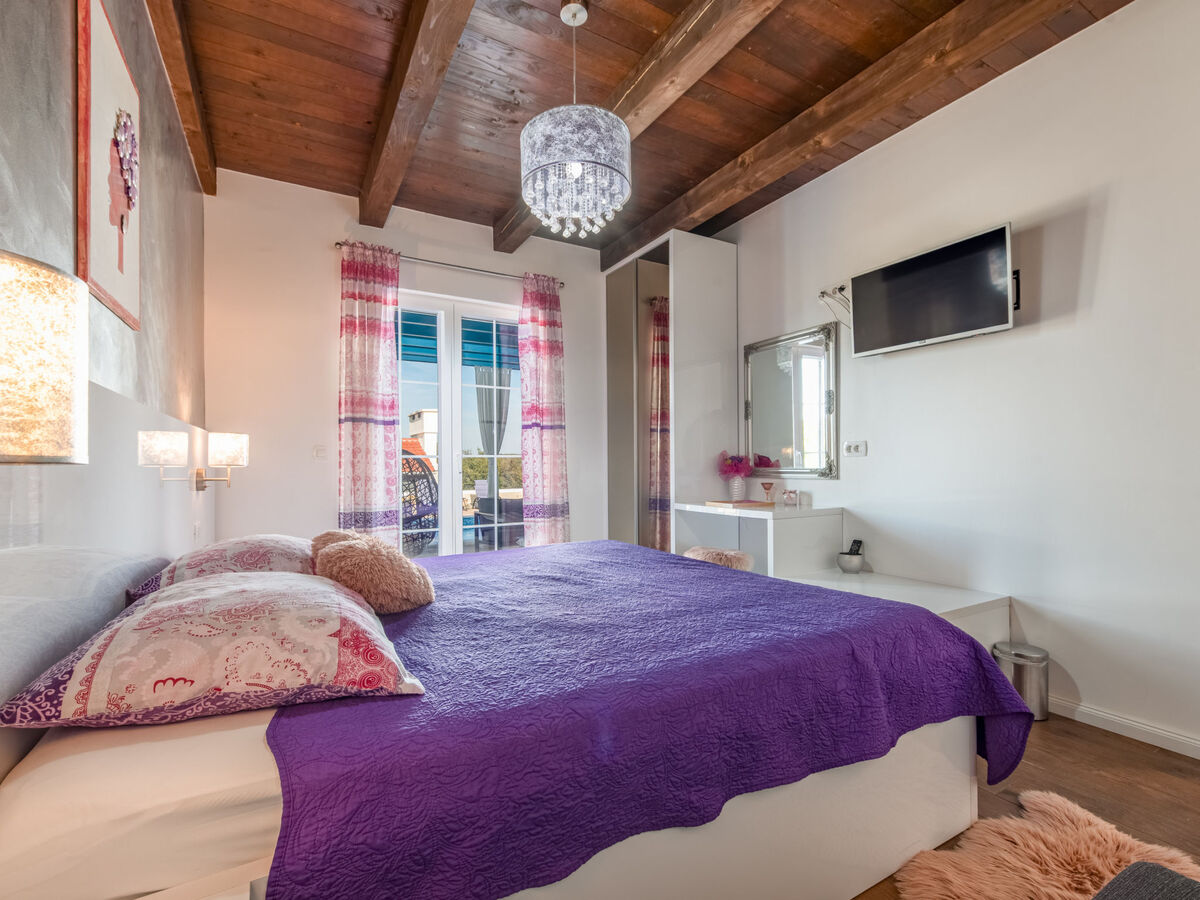 Villa Jurenda avec piscine chauffée à Debeljak - Photo 42