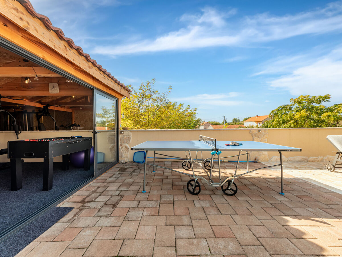 Villa Jurenda avec piscine chauffée à Debeljak - Photo 54