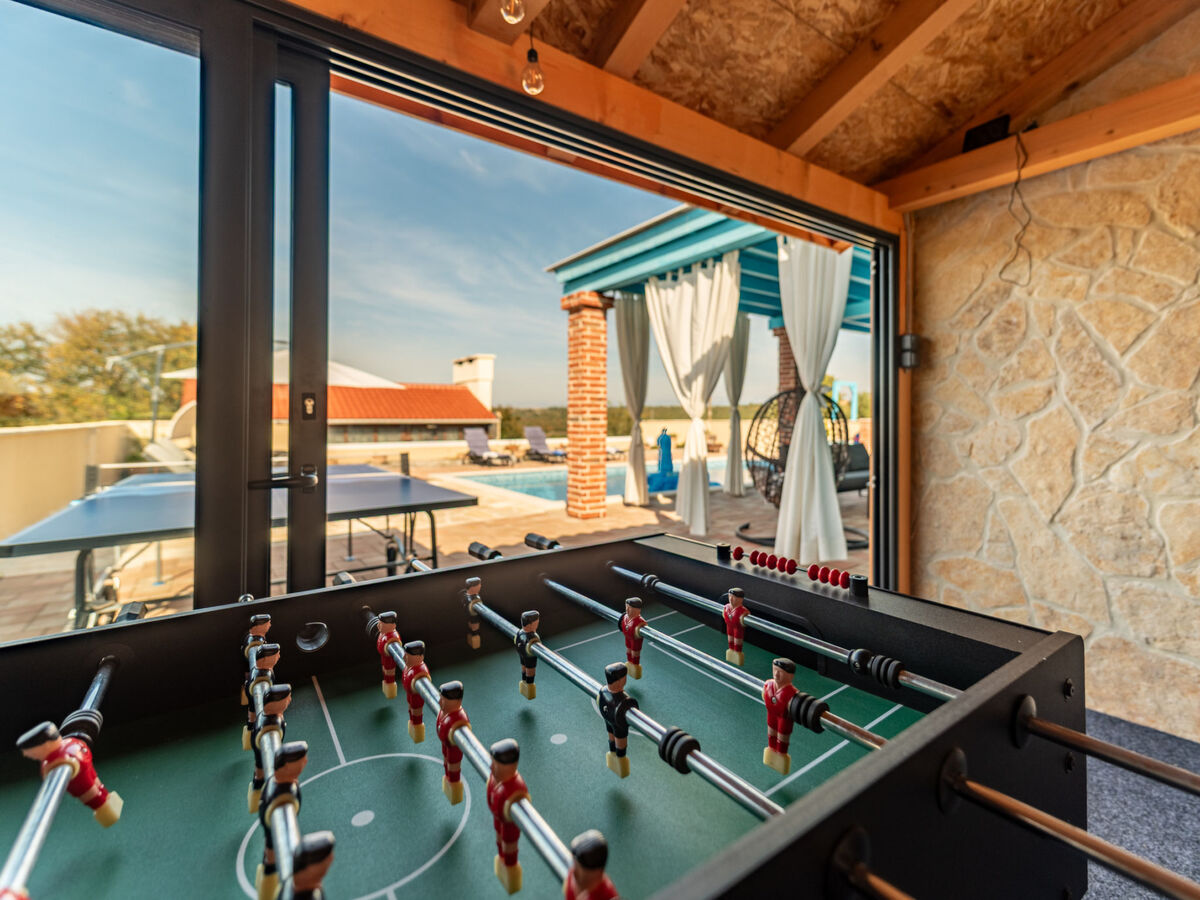 Villa Jurenda avec piscine chauffée à Debeljak - Photo 57