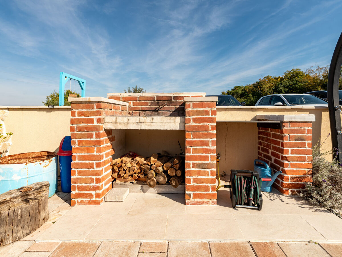 Villa Jurenda avec piscine chauffée à Debeljak - Photo 58