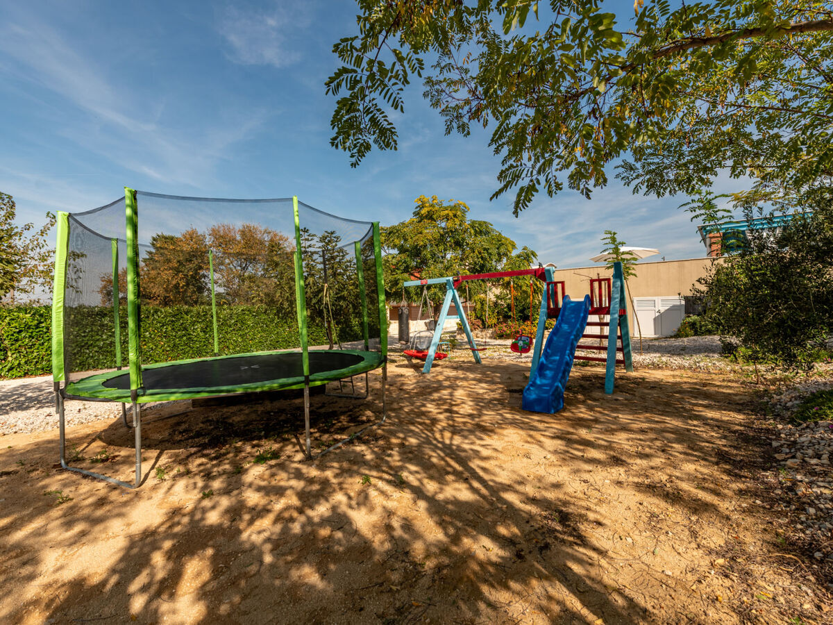 Villa Jurenda avec piscine chauffée à Debeljak - Photo 62