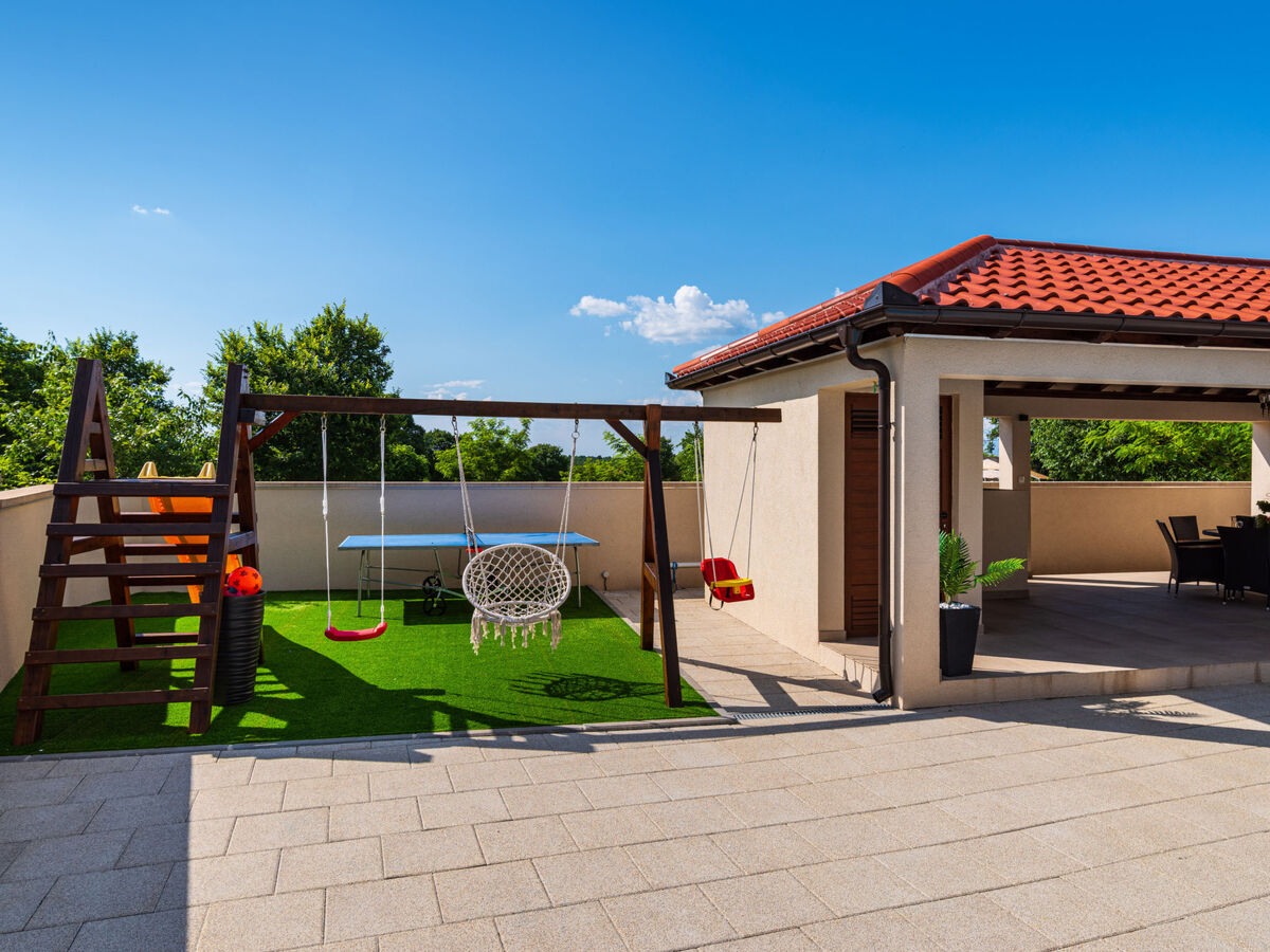 Villa Miandri, 10 pers., piscine chauffée à Debeljak - Photo 7