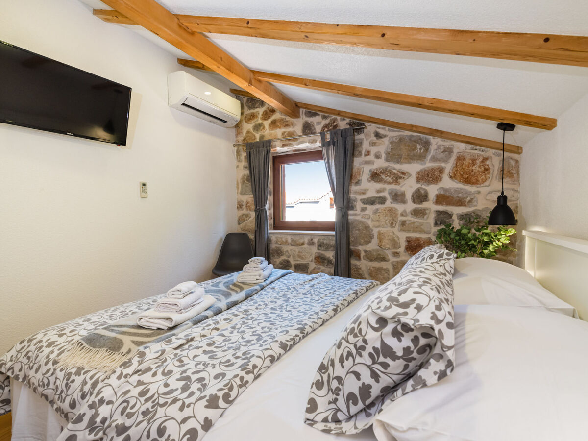 Villa Miandri, 10 pers., piscine chauffée à Debeljak - Photo 37
