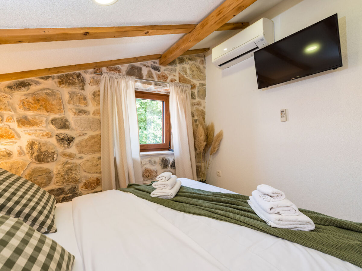 Villa Miandri, 10 pers., piscine chauffée à Debeljak - Photo 40