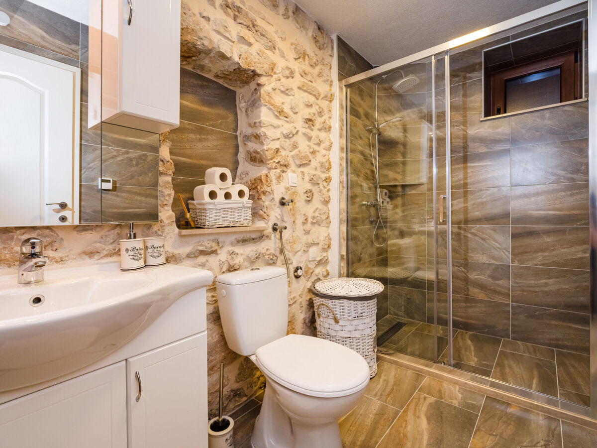 Villa Miandri, 10 pers., piscine chauffée à Debeljak - Photo 44