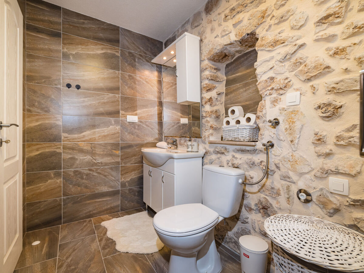 Villa Miandri, 10 pers., piscine chauffée à Debeljak - Photo 45