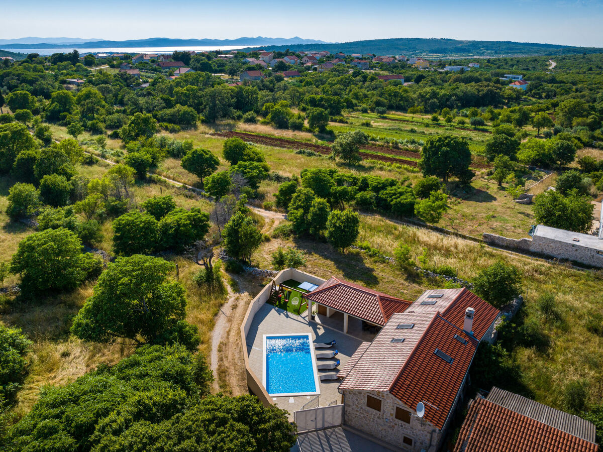 Villa Miandri, 10 pers., piscine chauffée à Debeljak - Photo 51