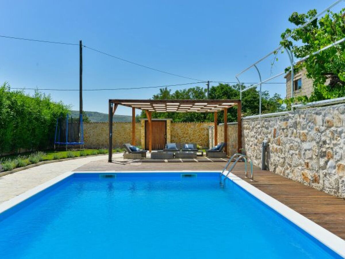 Villa Stone Anita, 6 chambres avec piscine privée - Photo 8