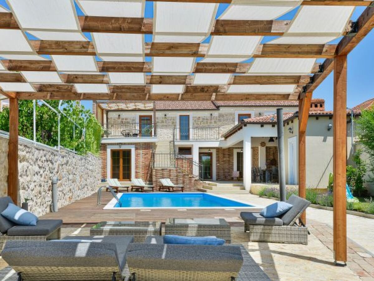 Villa Stone Anita, 6 chambres avec piscine privée - Photo 9