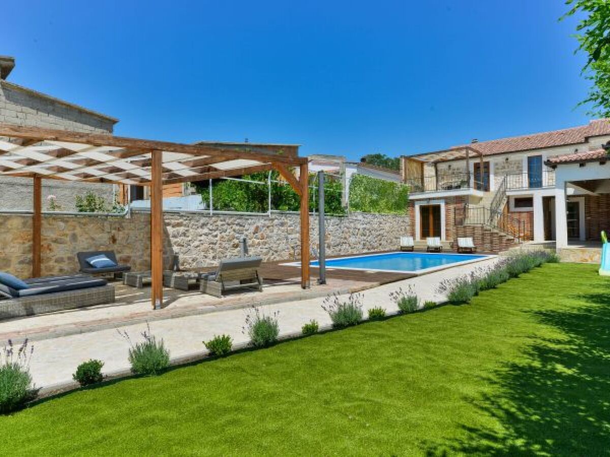 Villa Stone Anita, 6 chambres avec piscine privée - Photo 11