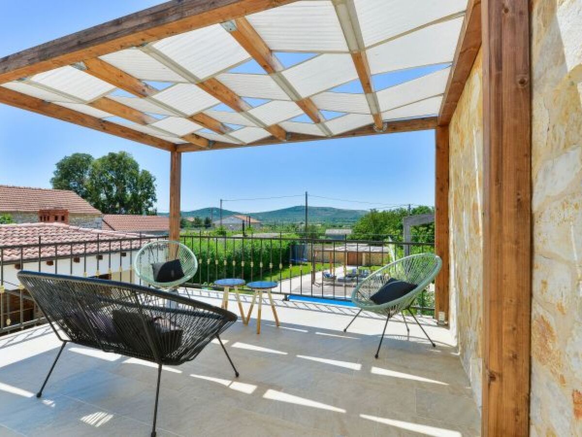 Villa Stone Anita, 6 chambres avec piscine privée - Photo 12