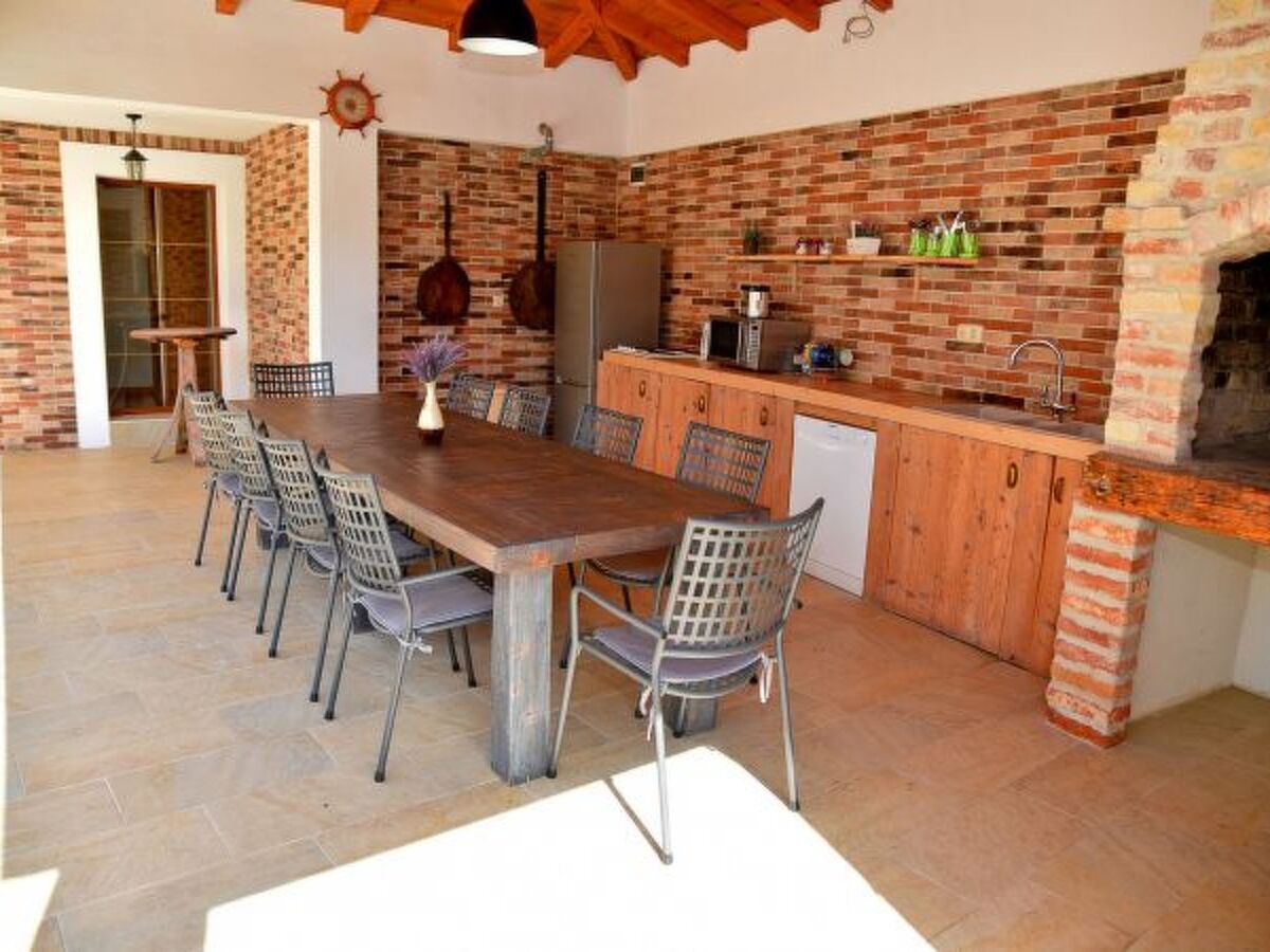 Villa Stone Anita, 6 chambres avec piscine privée - Photo 14