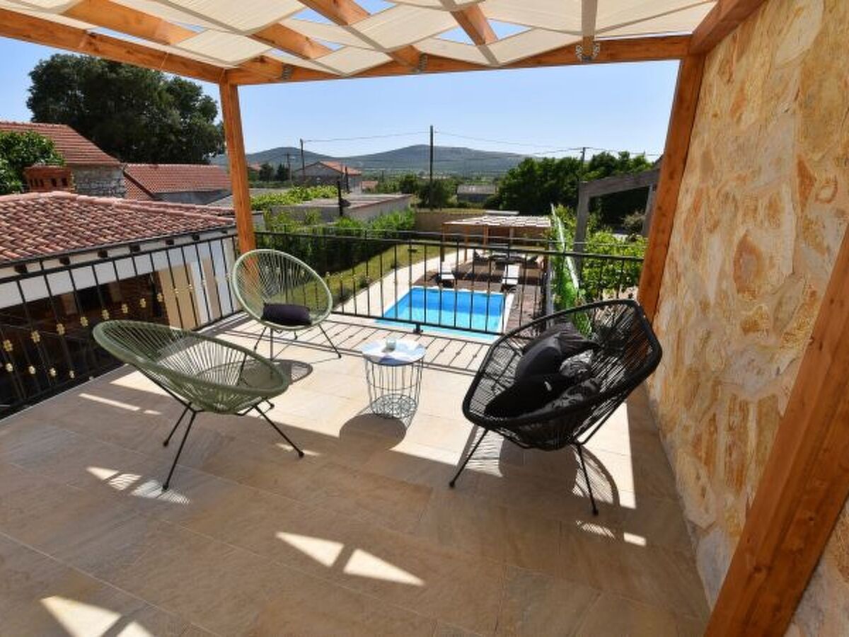 Villa Stone Anita, 6 chambres avec piscine privée - Photo 15