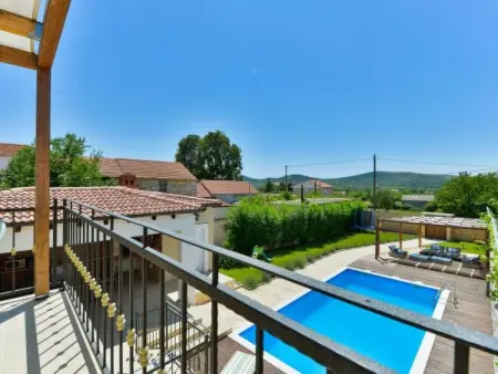 Villa Stone Anita, 6 chambres avec piscine privée