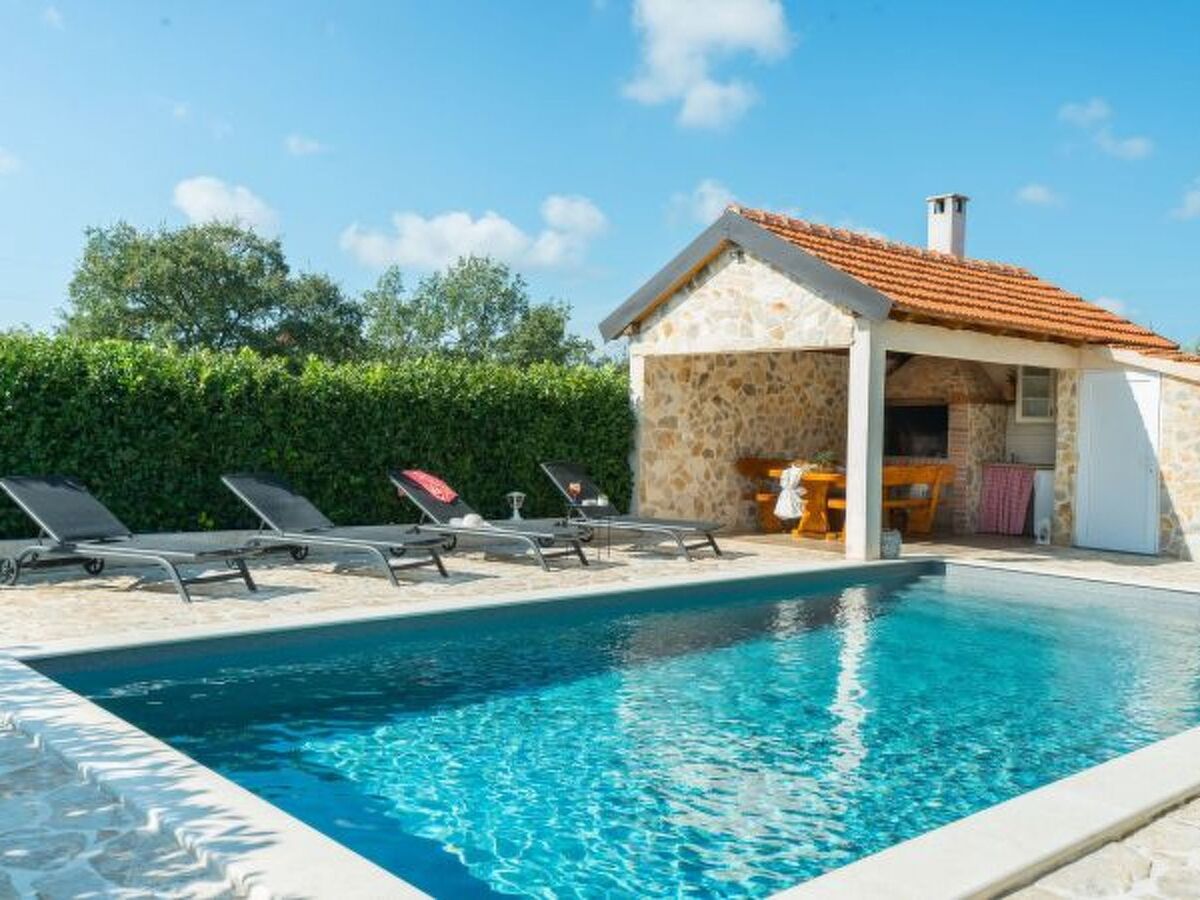 Maison Antonia avec piscine privée à Zemunik - Photo 15