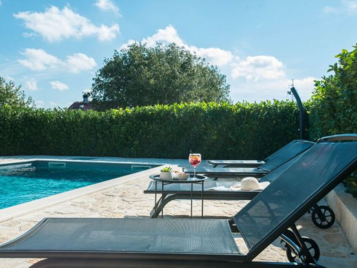 Maison Antonia avec piscine privée à Zemunik - Photo 20