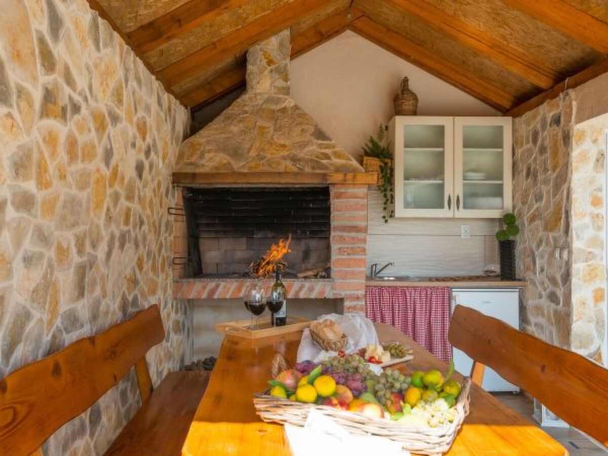 Maison Antonia avec piscine privée à Zemunik - Photo 22