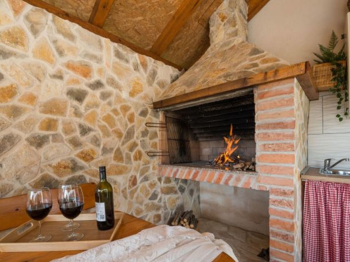 Maison Antonia avec piscine privée à Zemunik - Photo 24