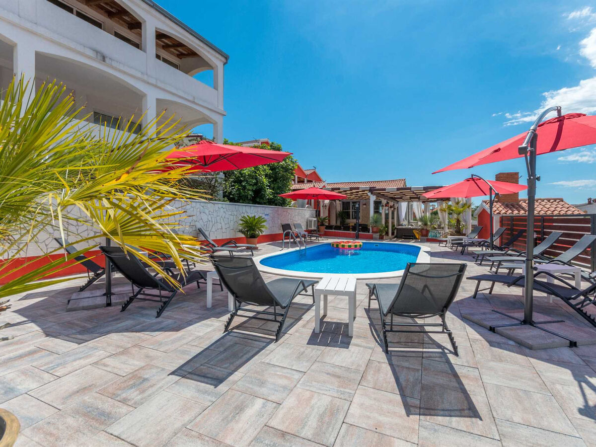 Villa Ancora : 8 chambres, piscine chauffée pour 16 - Photo 2