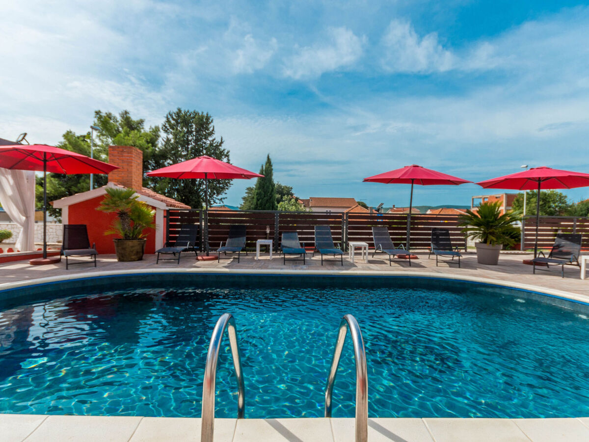 Villa Ancora : 8 chambres, piscine chauffée pour 16 - Photo 10