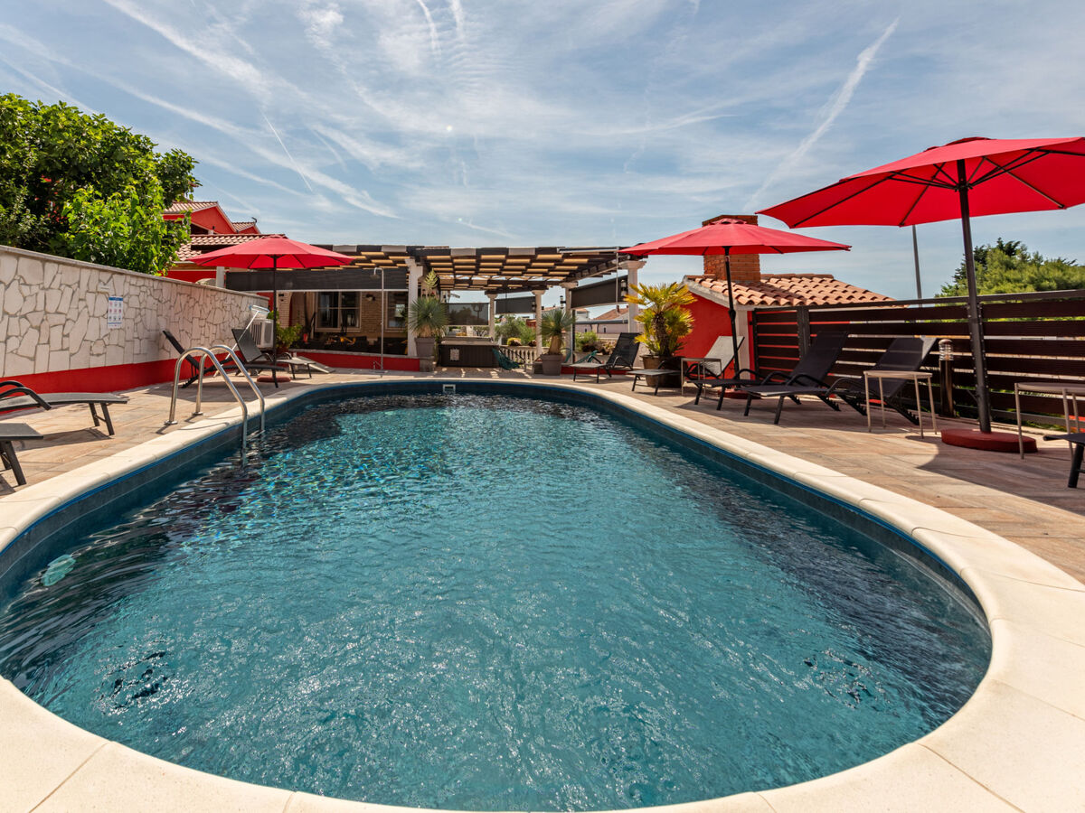 Villa Ancora : 8 chambres, piscine chauffée pour 16 - Photo 13
