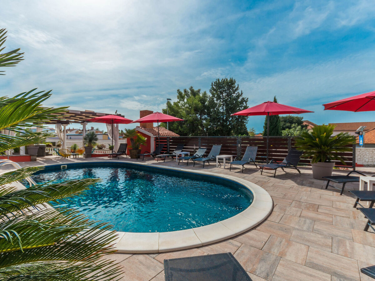Villa Ancora : 8 chambres, piscine chauffée pour 16 - Photo 14