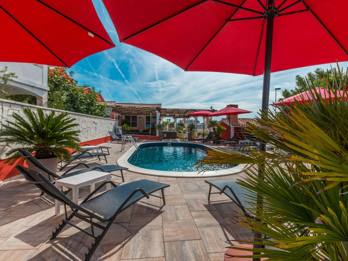 Villa Ancora : 8 chambres, piscine chauffée pour 16 - Photo 15