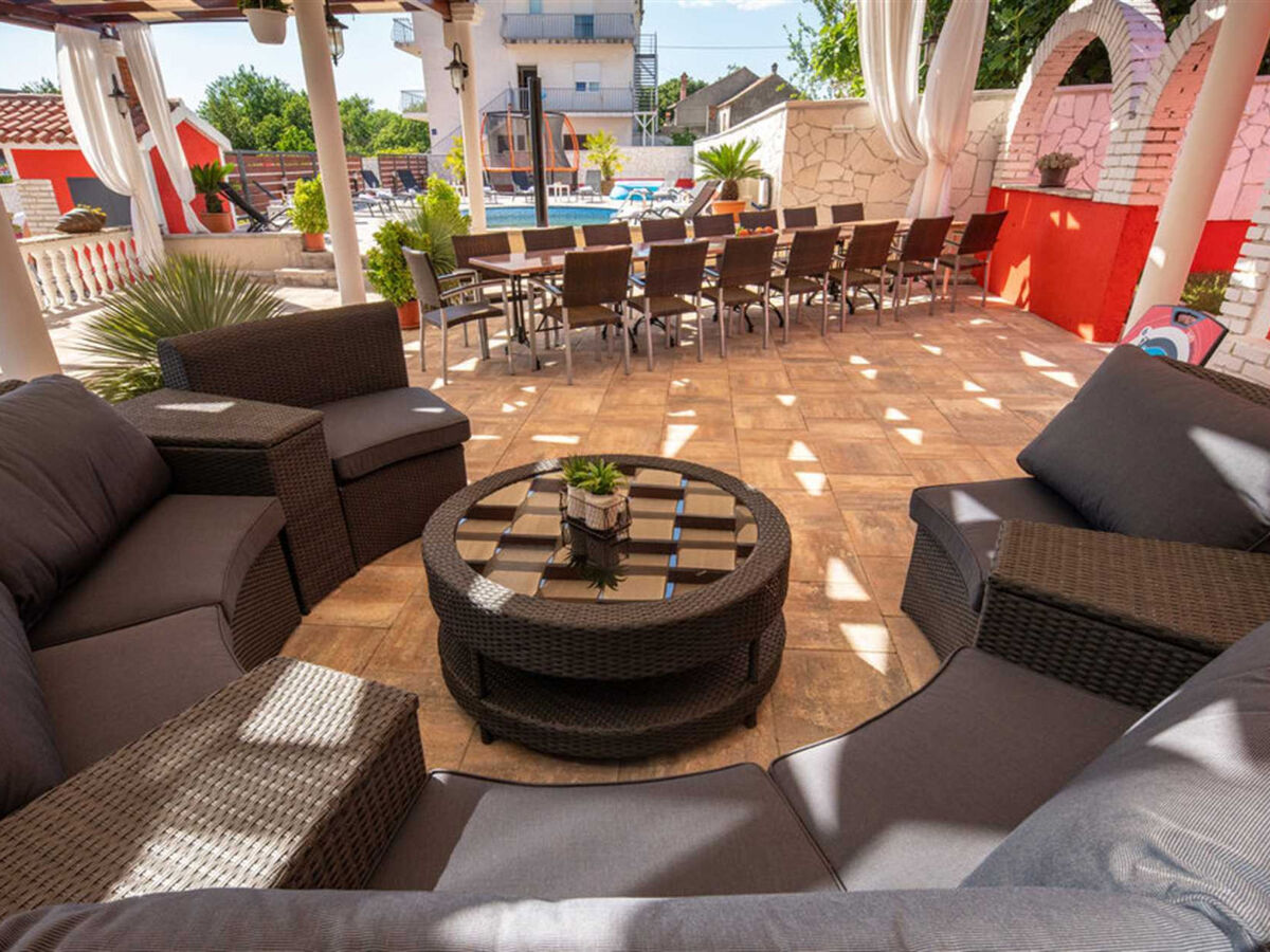 Villa Ancora : 8 chambres, piscine chauffée pour 16 - Photo 19