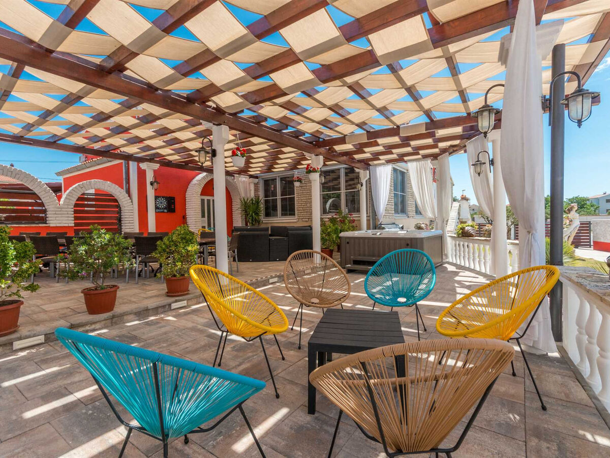 Villa Ancora : 8 chambres, piscine chauffée pour 16 - Photo 21