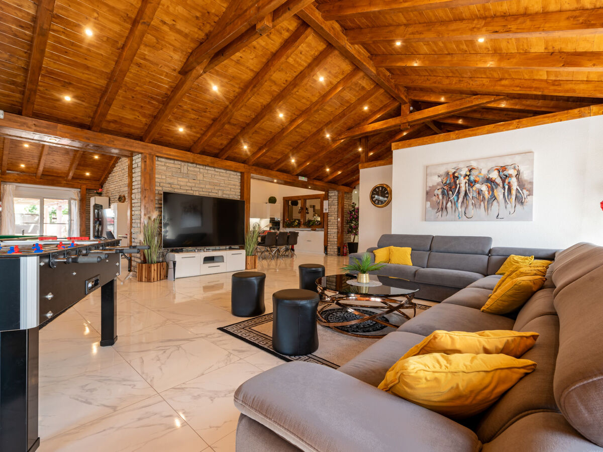 Villa Ancora : 8 chambres, piscine chauffée pour 16 - Photo 24