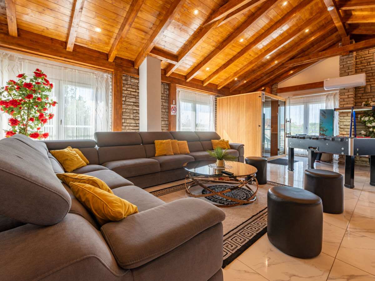 Villa Ancora : 8 chambres, piscine chauffée pour 16 - Photo 25