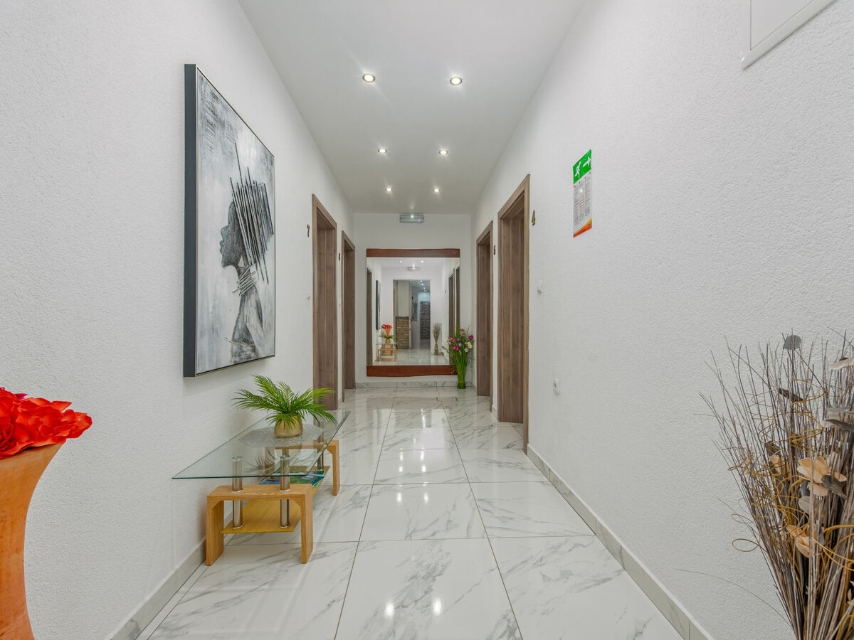 Villa Ancora : 8 chambres, piscine chauffée pour 16 - Photo 31