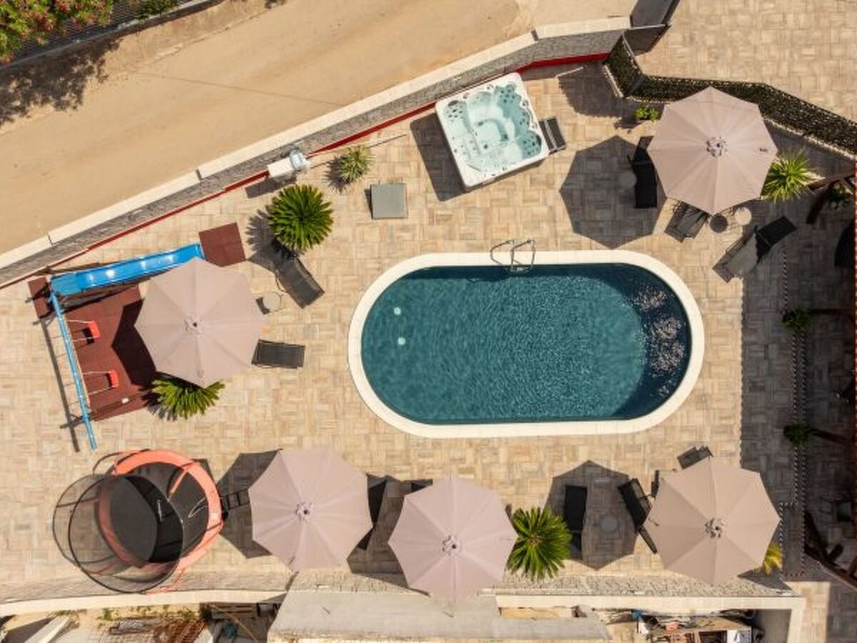 Villa Ancora, 5 chambres avec piscine privée chauffée - Photo 4