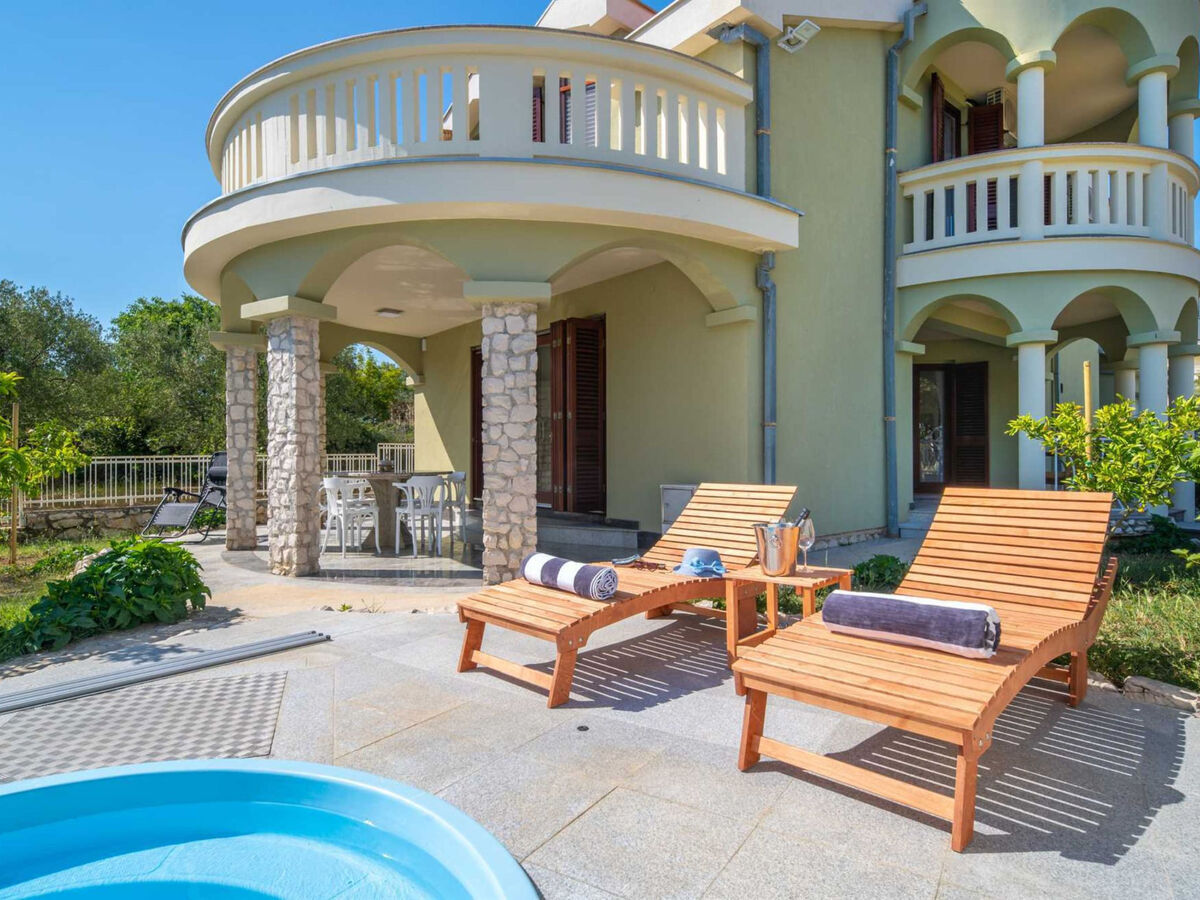 Villa Rea, 4 chambres avec piscine chauffée privée - Photo 1
