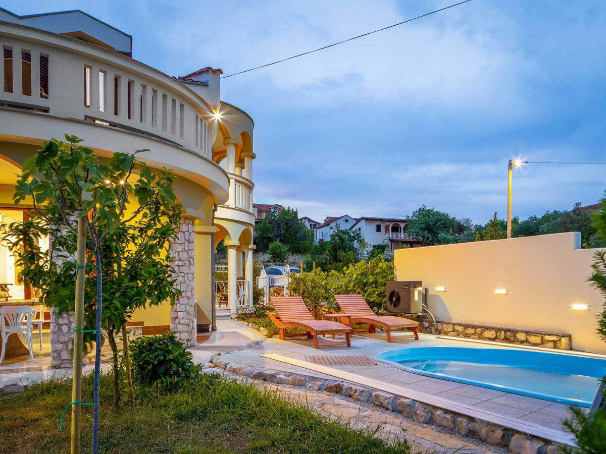 Villa Rea, 4 chambres avec piscine chauffée privée - Photo 2