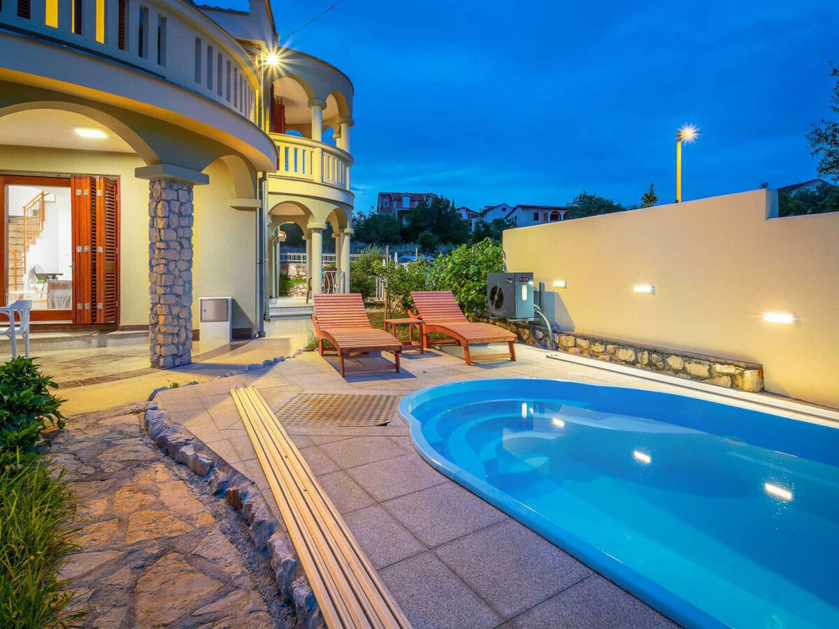 Villa Rea, 4 chambres avec piscine chauffée privée - Photo 3