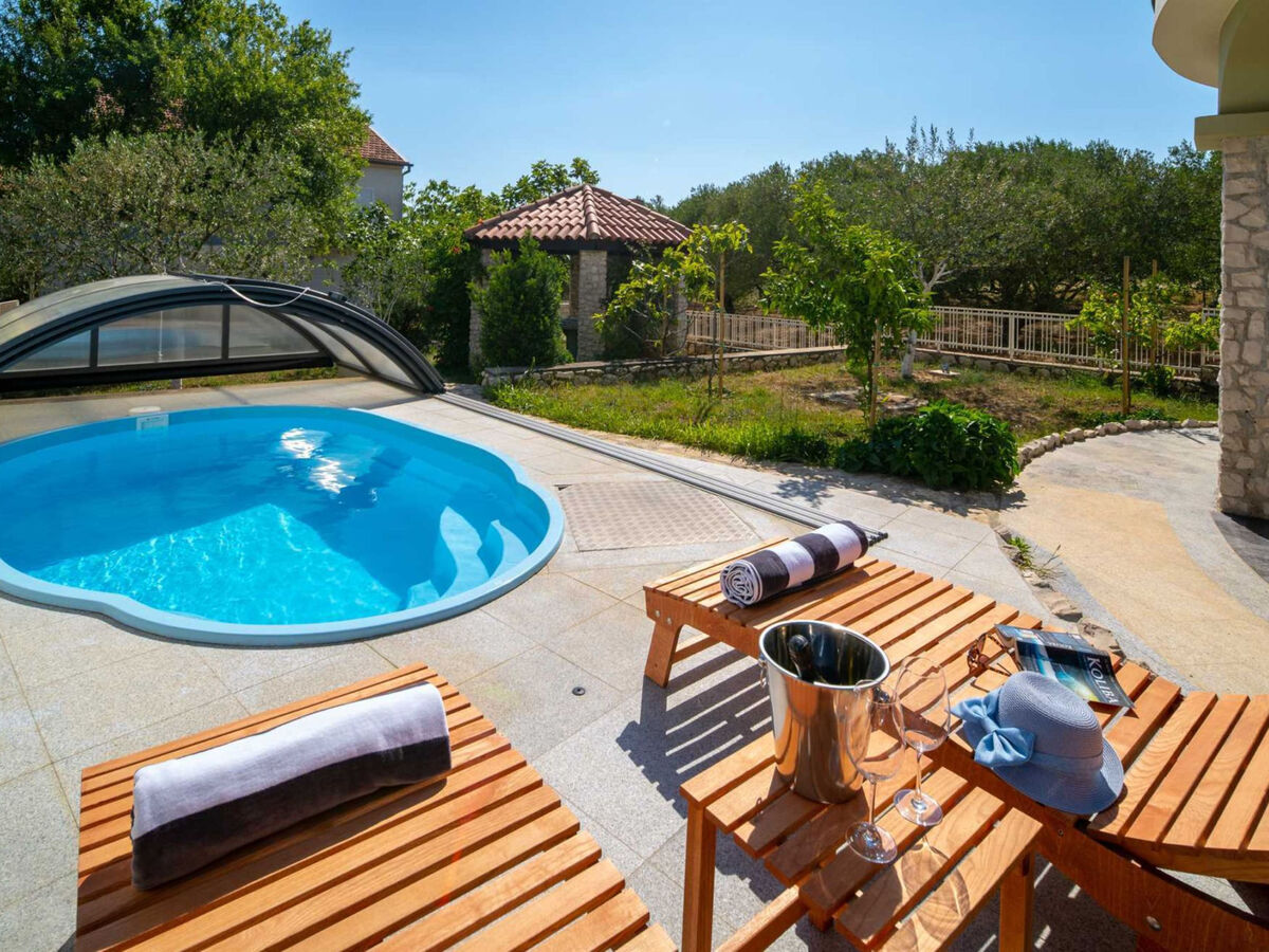 Villa Rea, 4 chambres avec piscine chauffée privée - Photo 8
